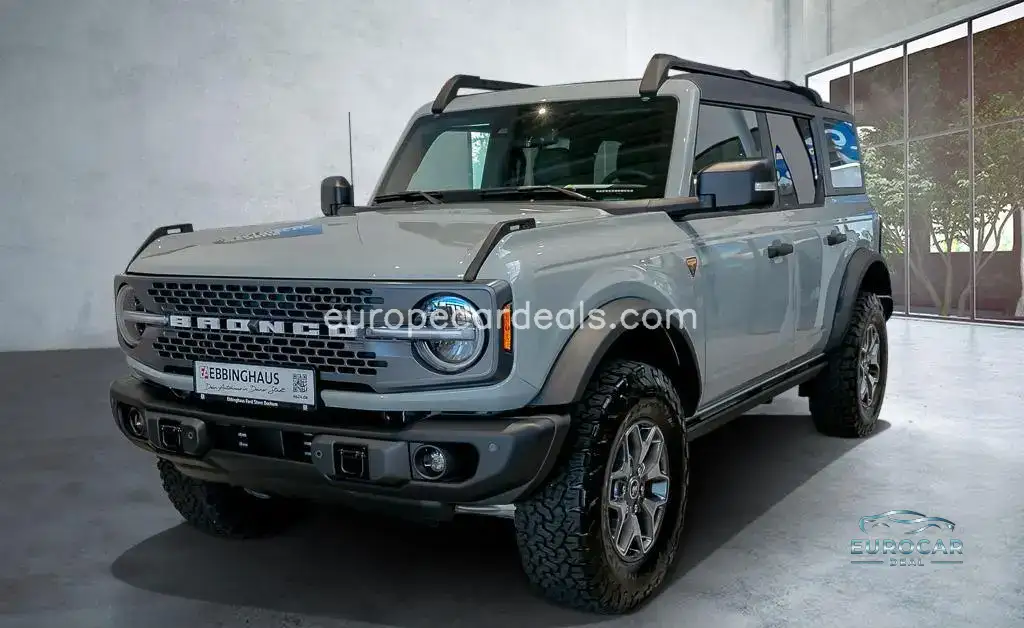 Ford Bronco