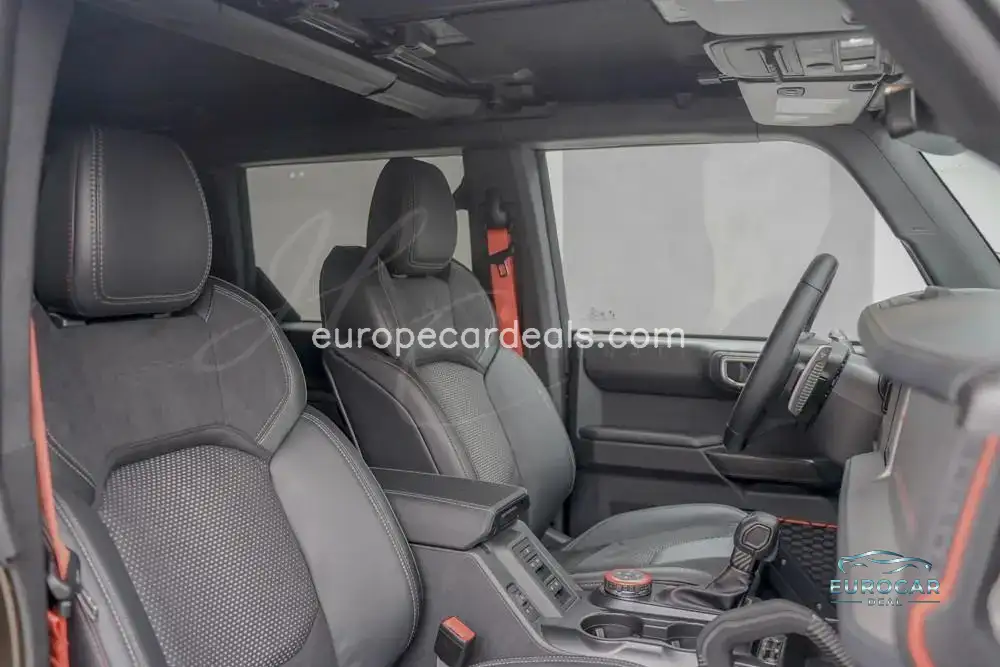 Ford Bronco