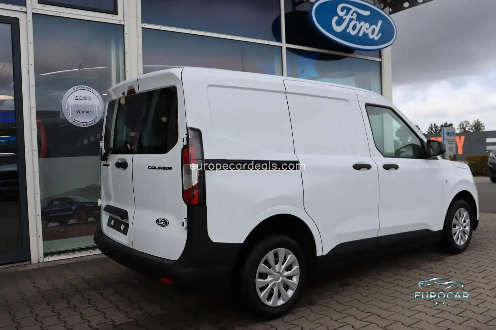 Ford Transit Courier