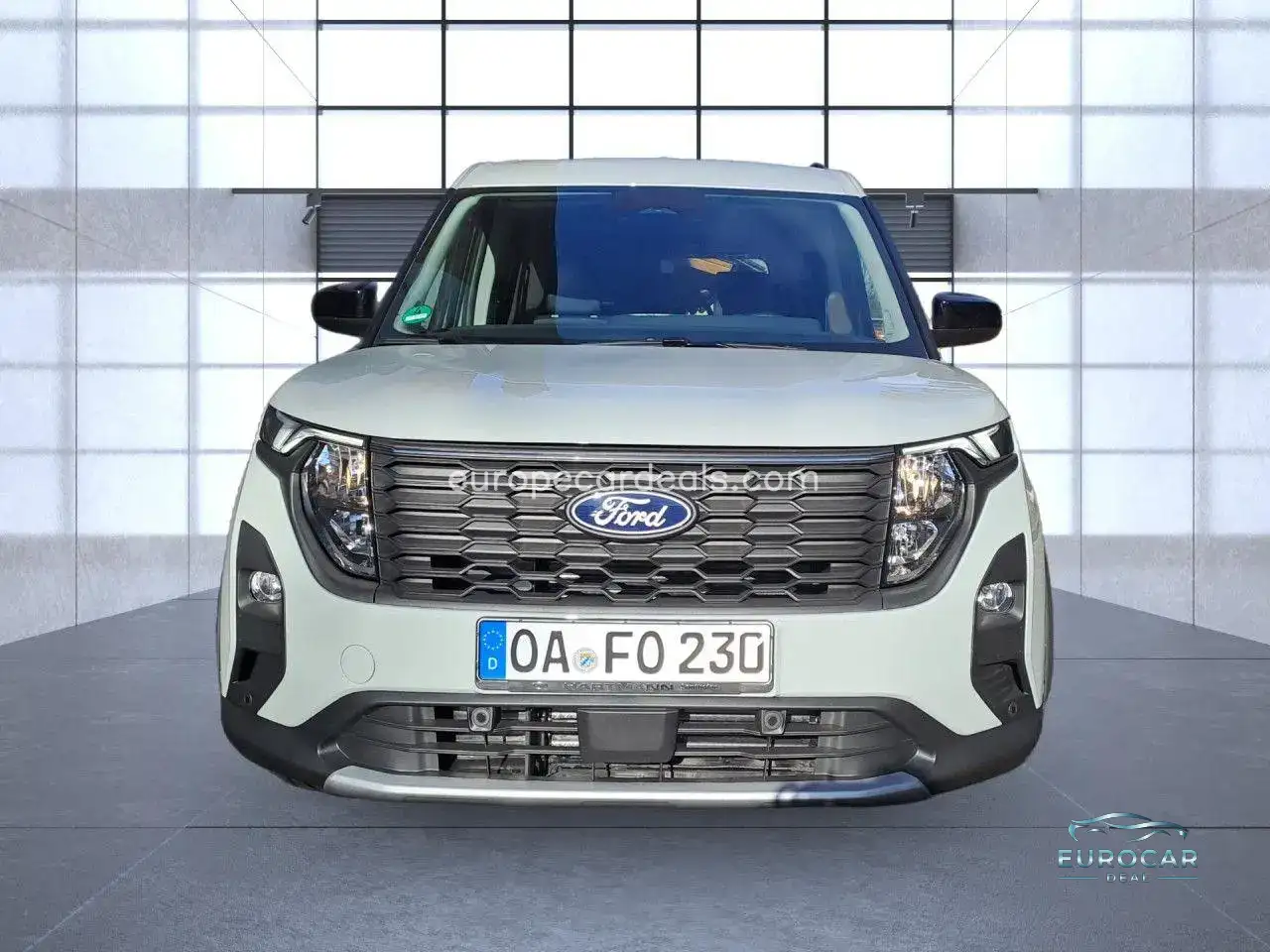 Ford Tourneo Courier