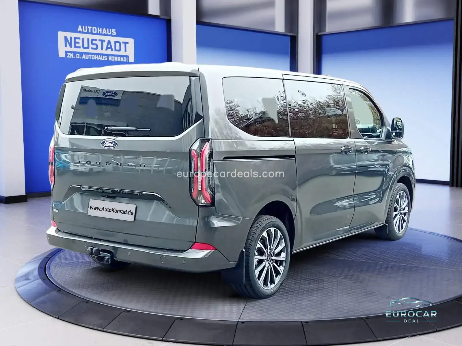Ford Tourneo Custom