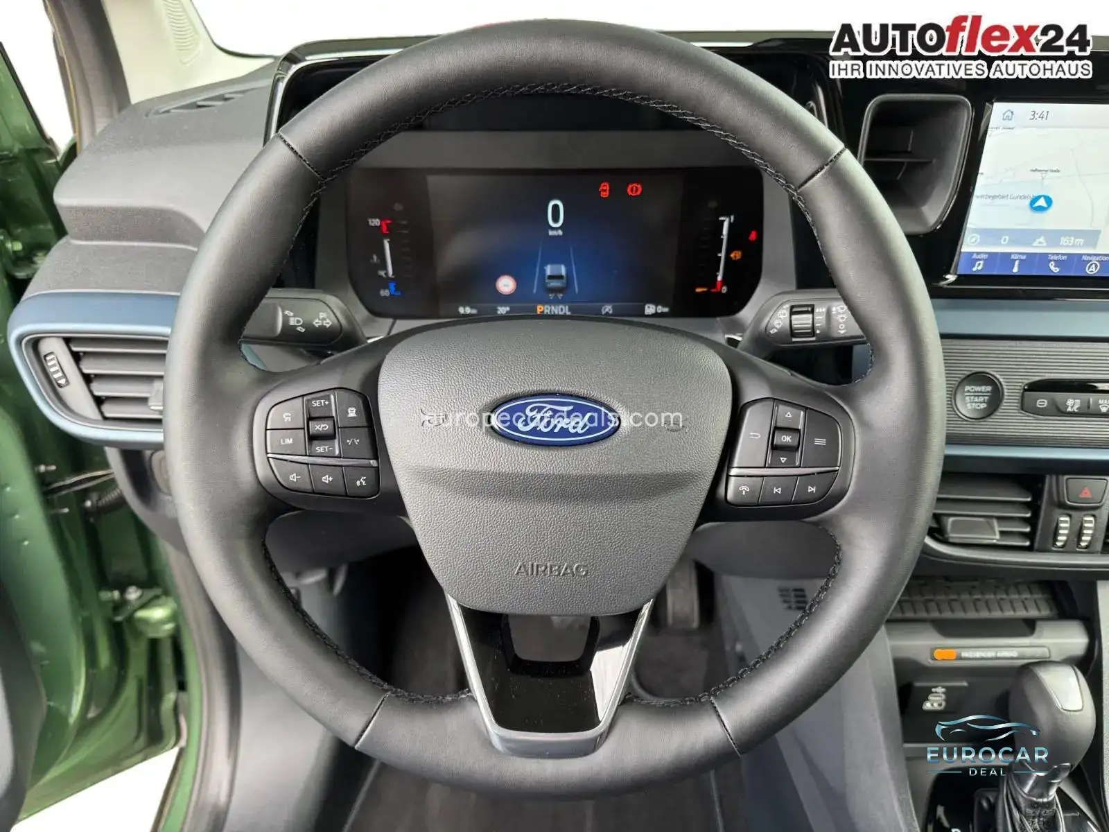 Ford Tourneo Courier