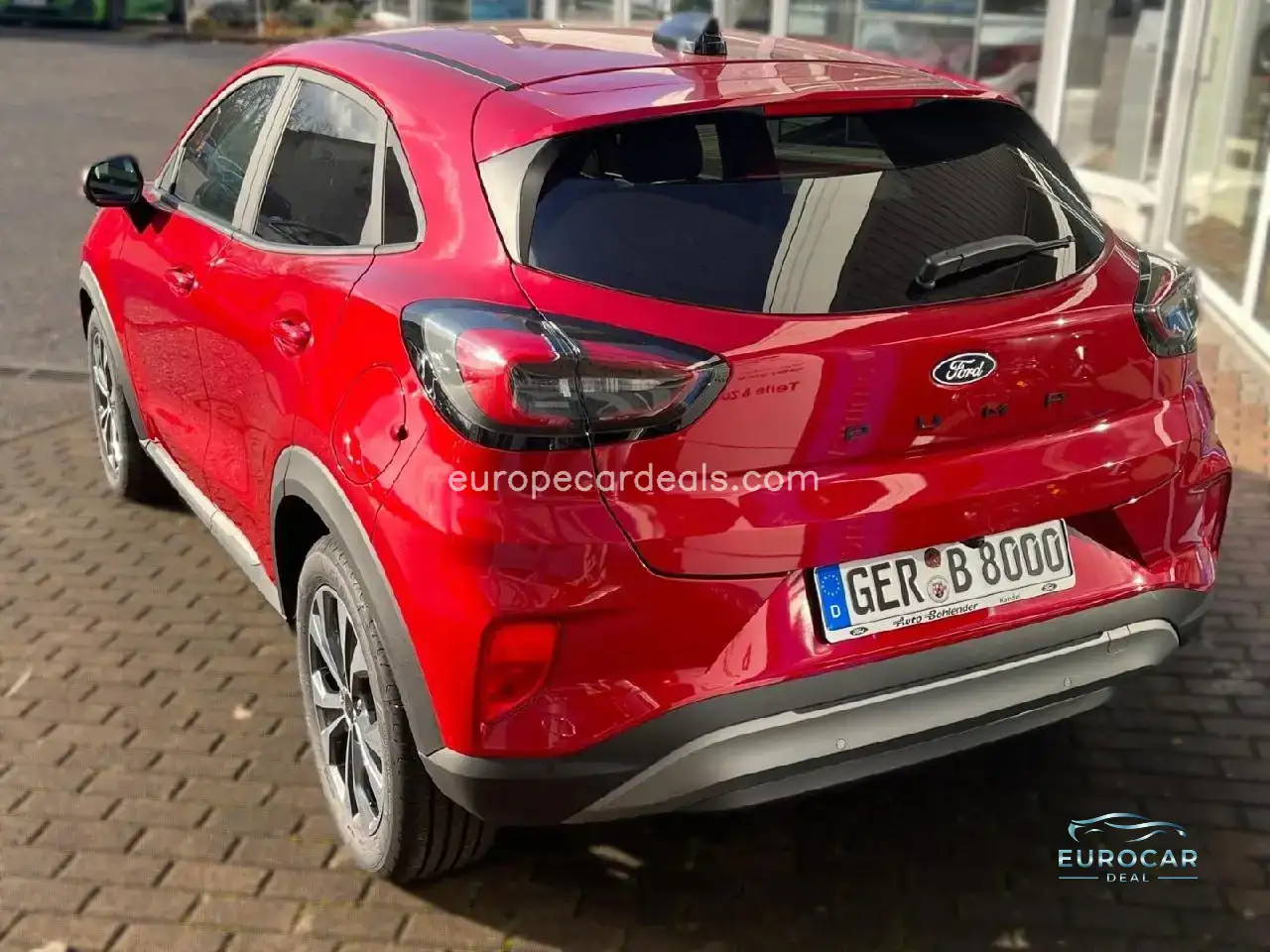Ford Puma