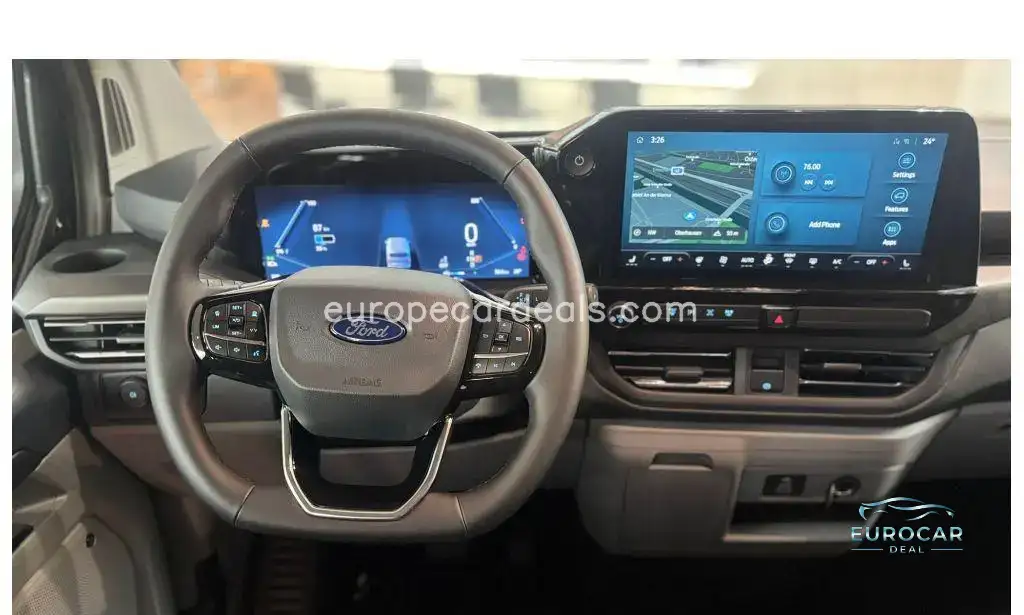 Ford Tourneo Custom