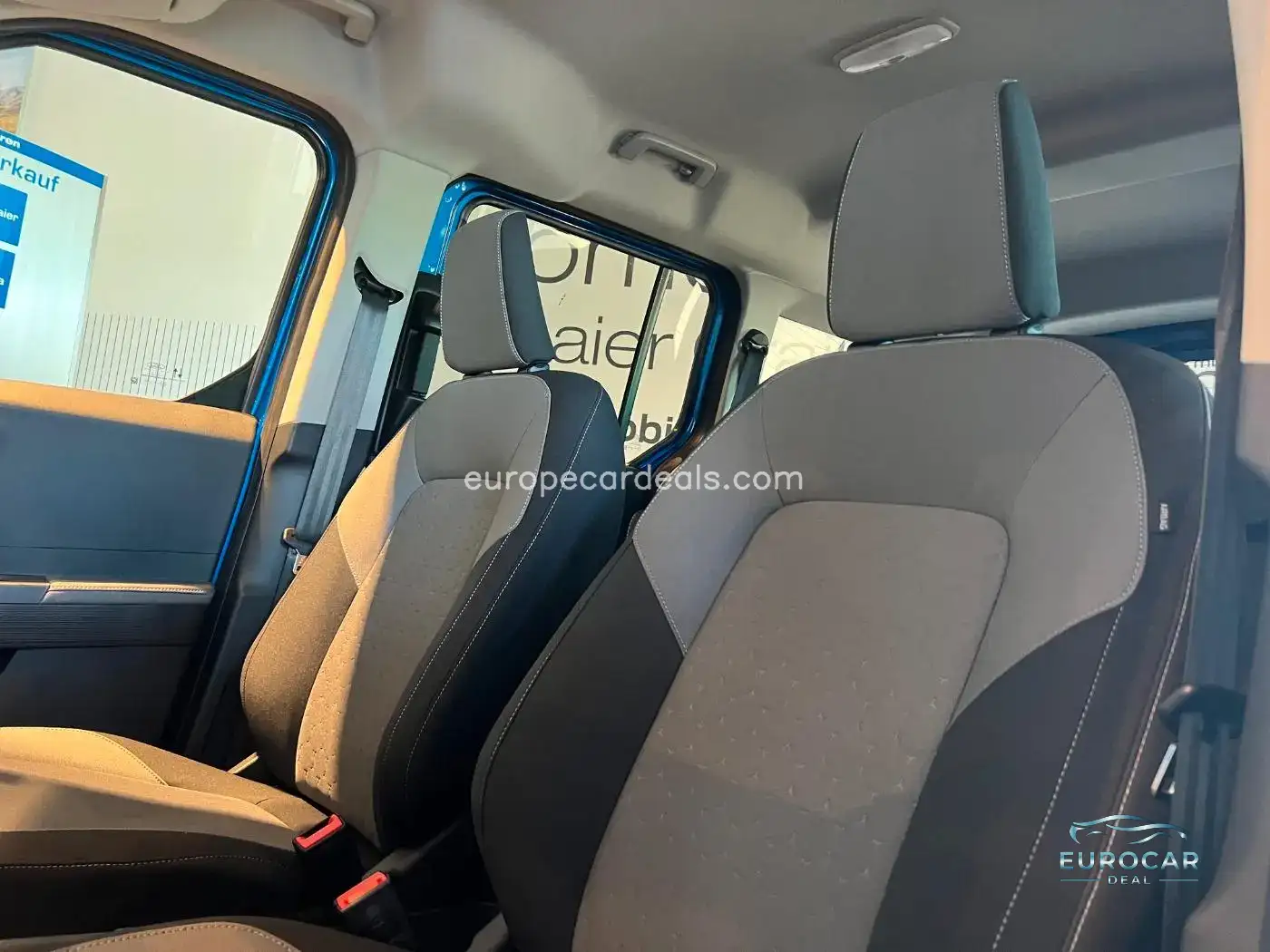 Ford Tourneo Courier