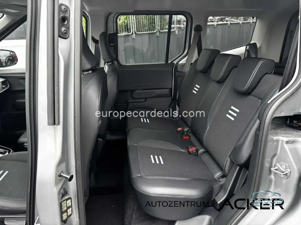 Ford Tourneo Courier