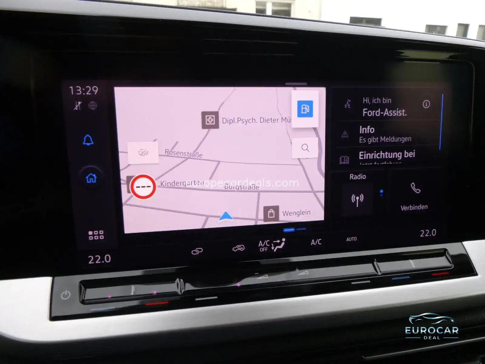 Ford Tourneo Connect