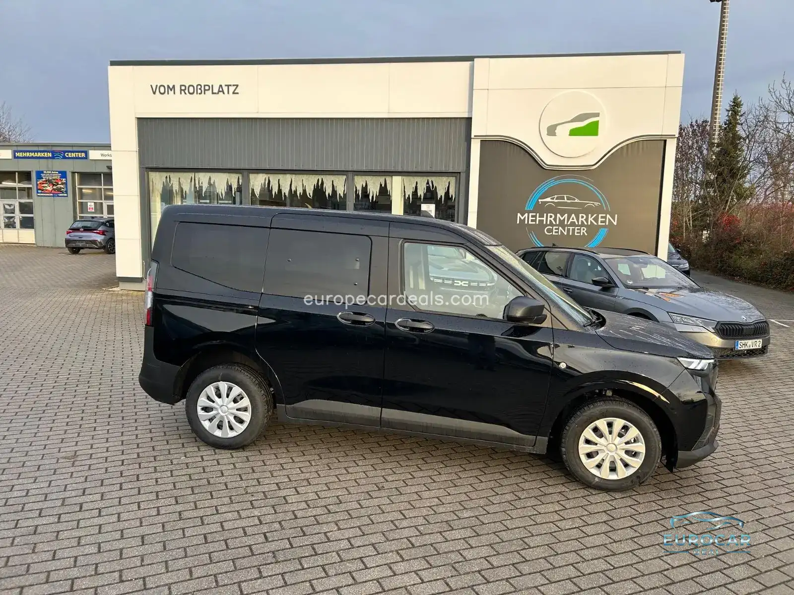Ford Tourneo Courier