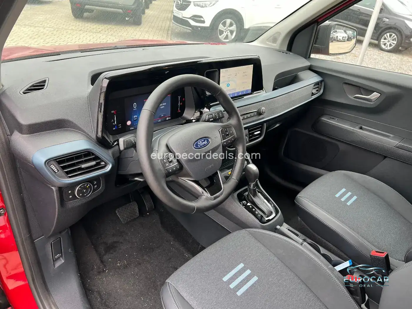 Ford Tourneo Courier