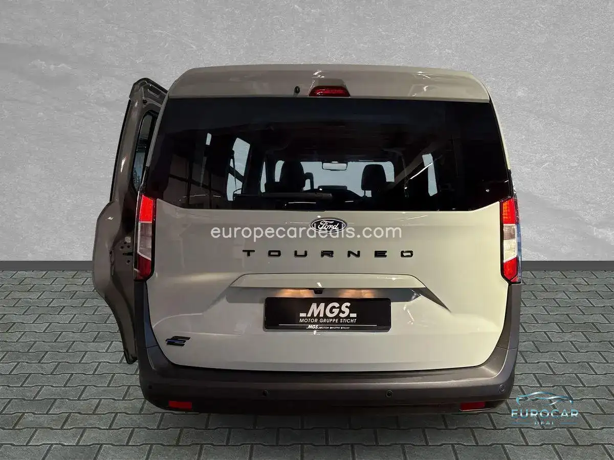Ford Tourneo Courier