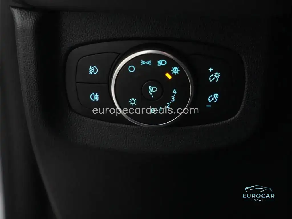 Ford Transit Courier