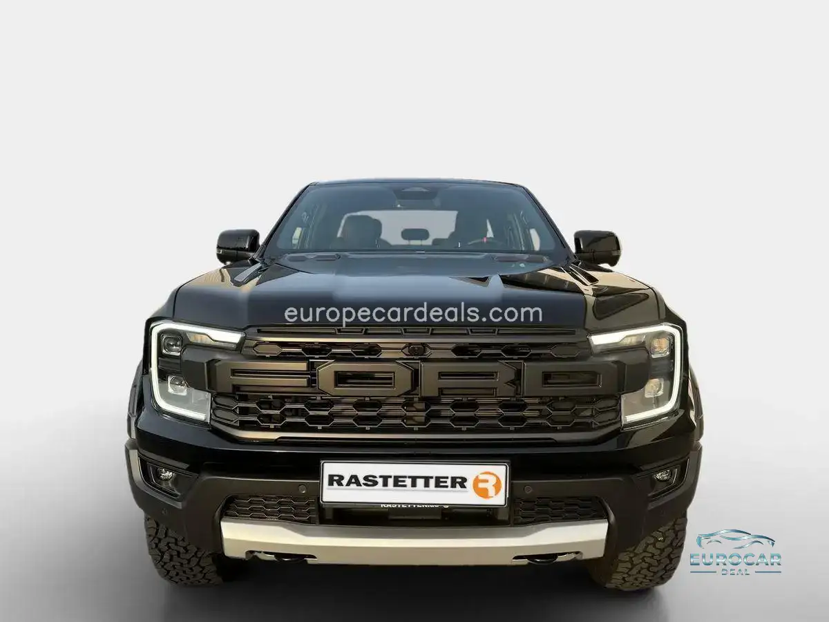 Ford Raptor