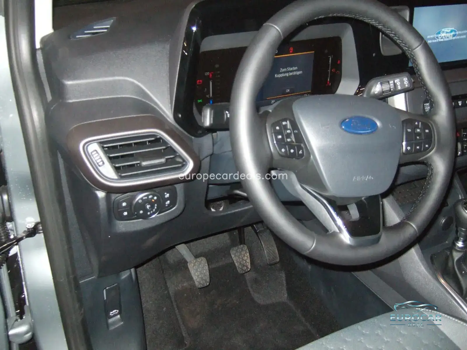 Ford Tourneo Courier