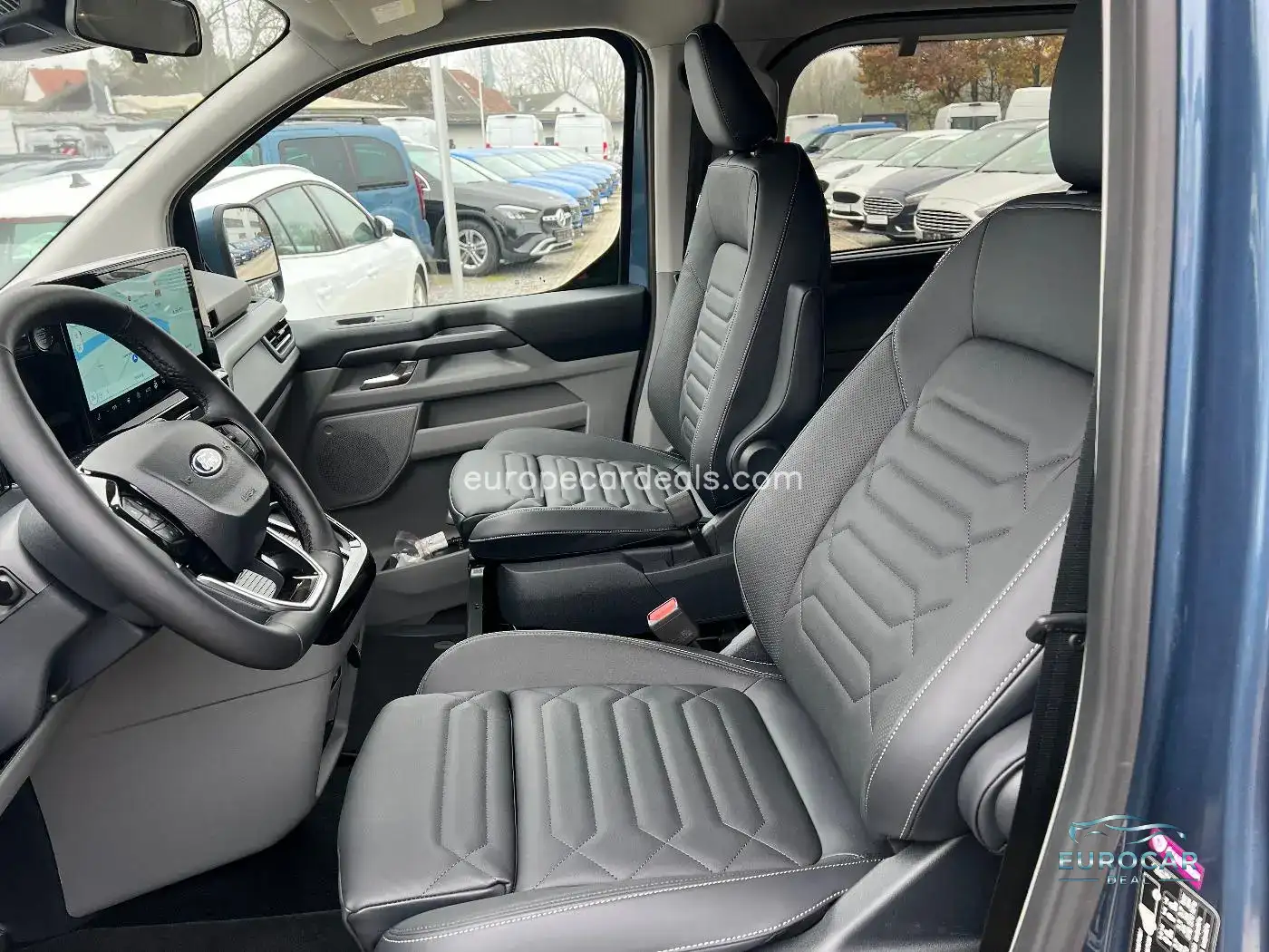 Ford Tourneo Custom