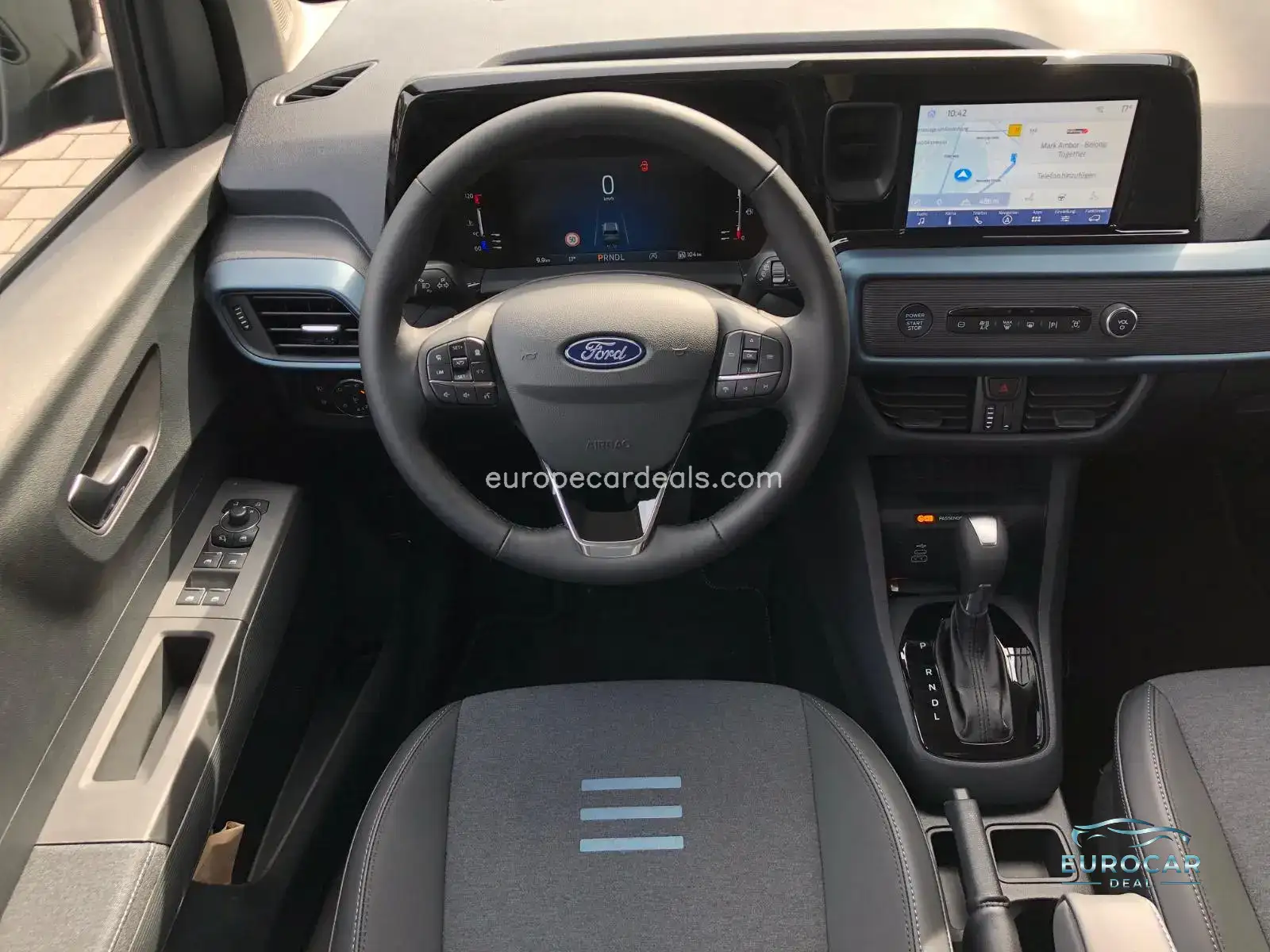 Ford Tourneo Courier