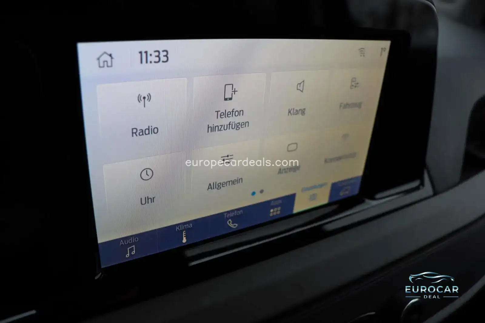 Ford Tourneo Courier