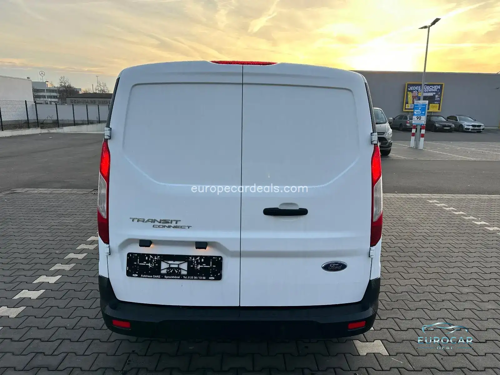 Ford Transit Connect