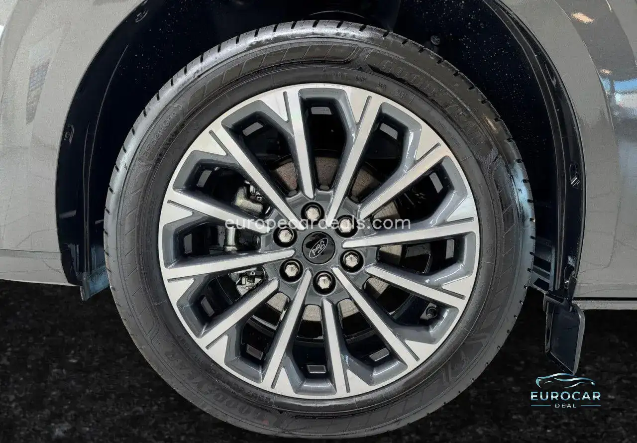 Ford Tourneo Custom