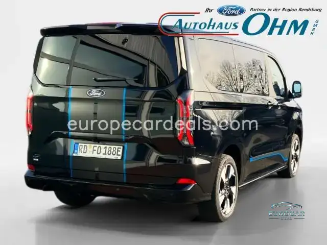 Ford Tourneo Custom