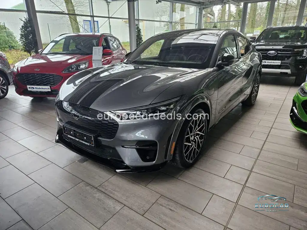 Ford Mustang Mach-E