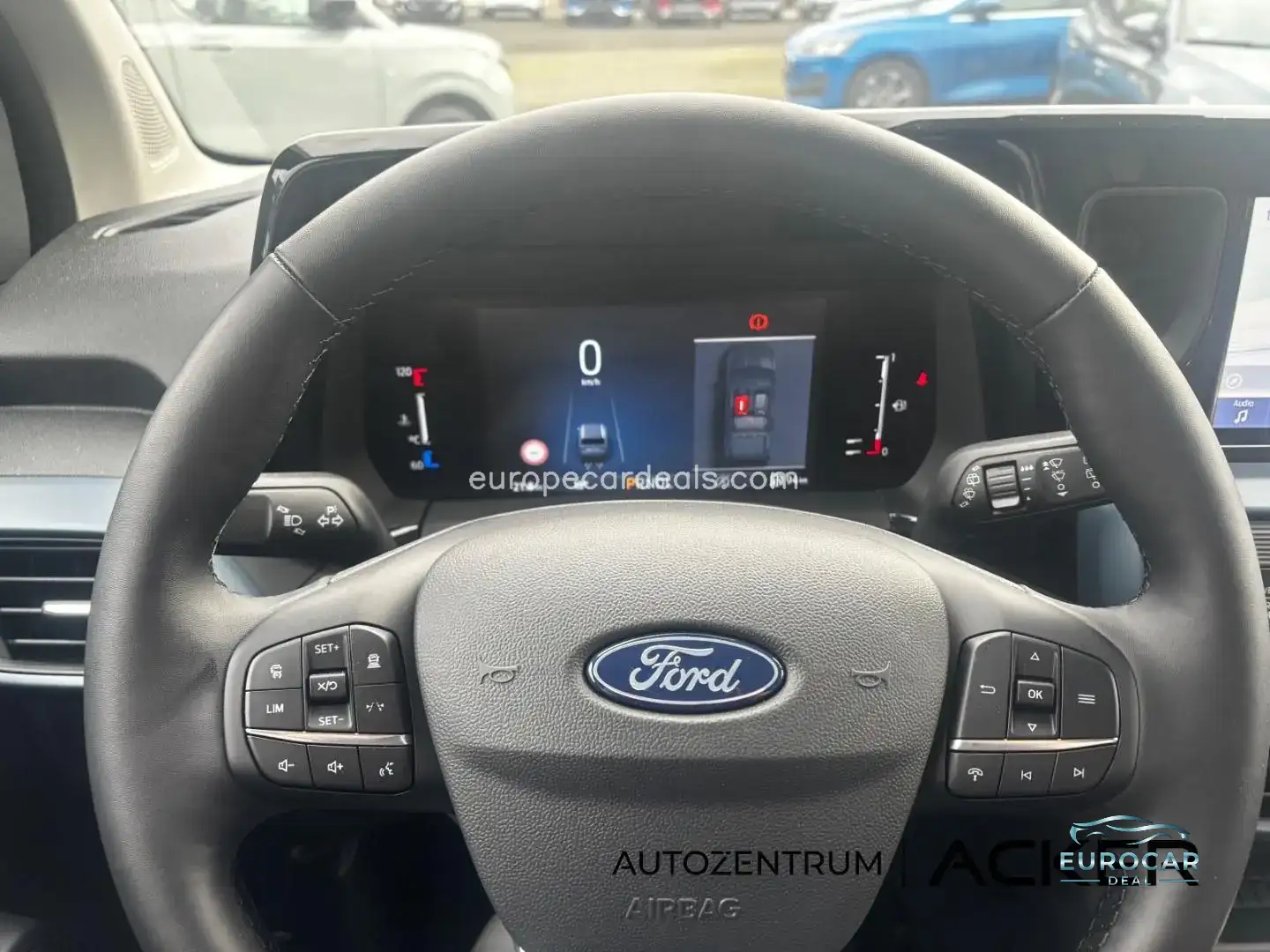 Ford Tourneo Courier