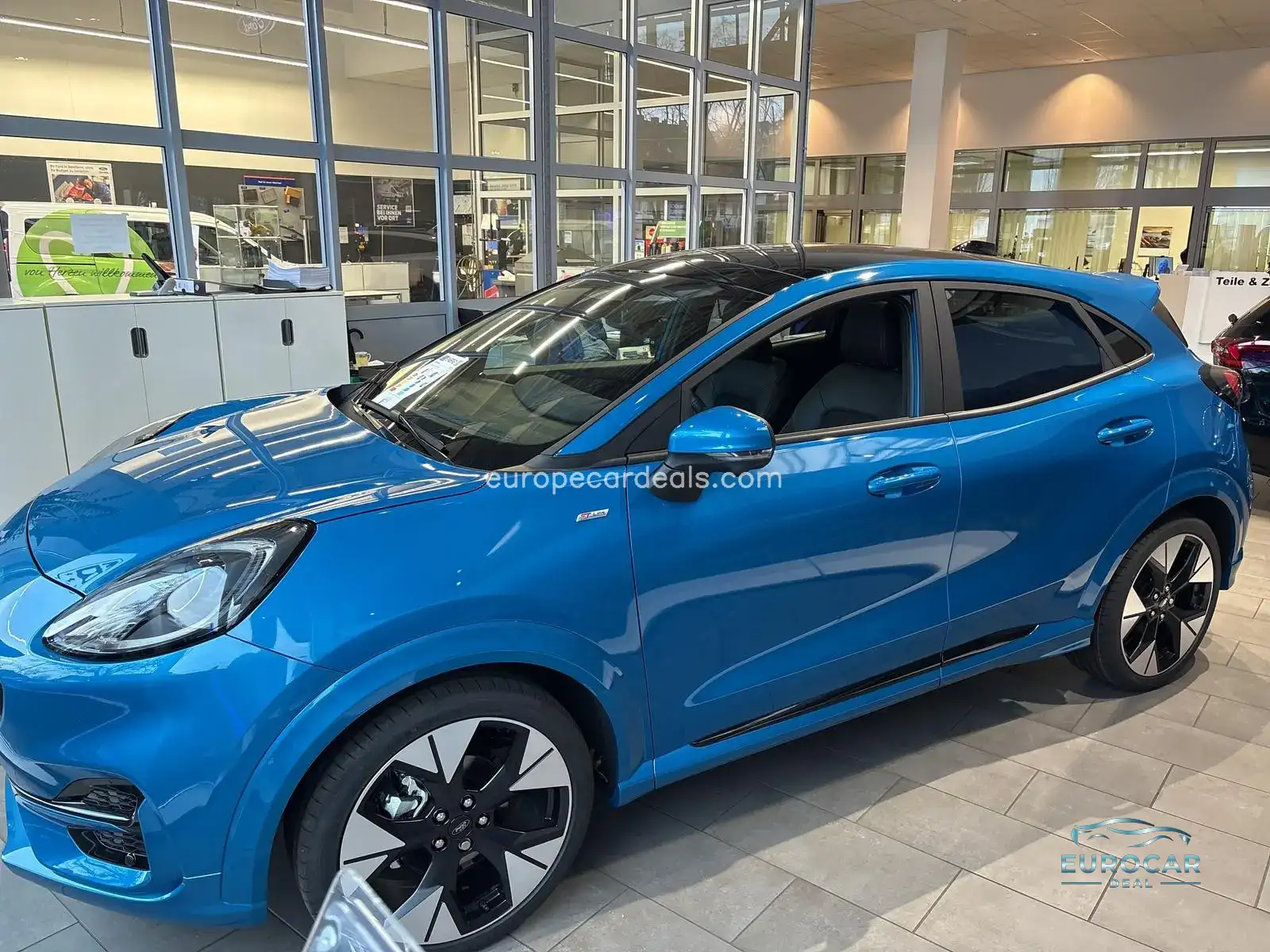 Ford Puma