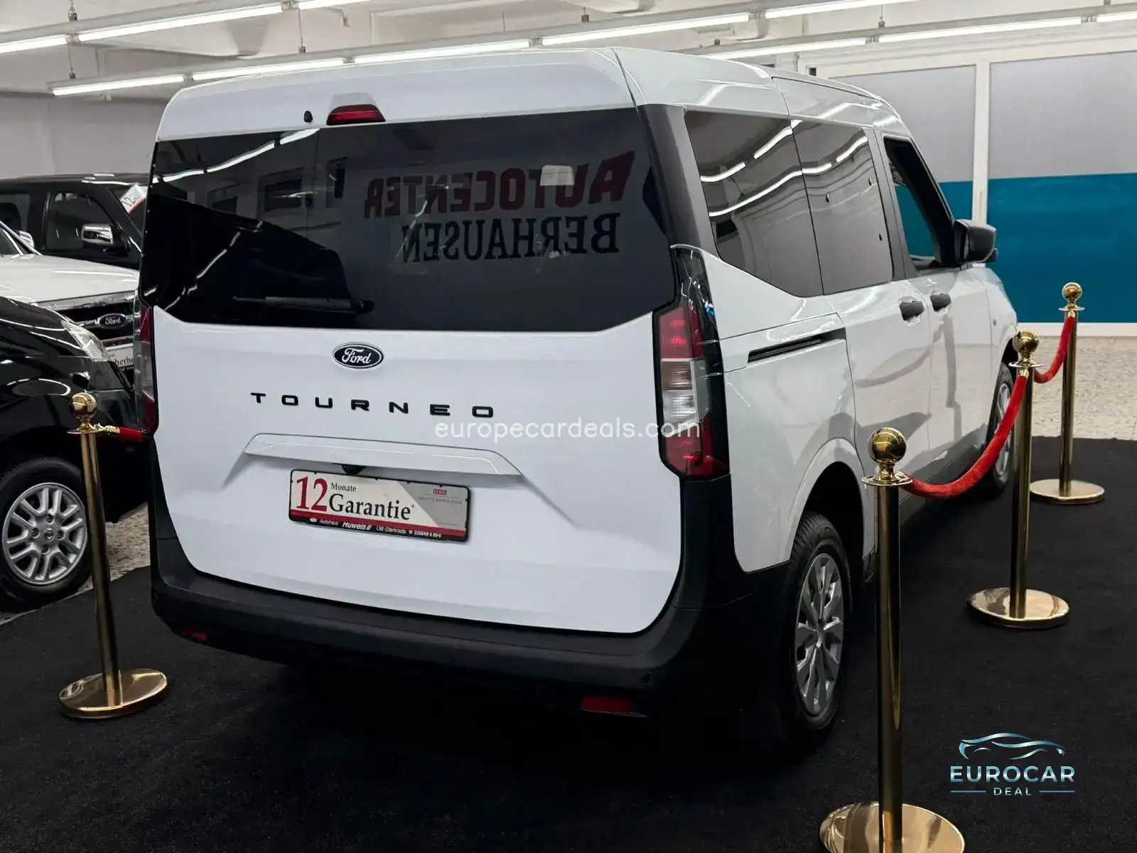 Ford Tourneo Courier