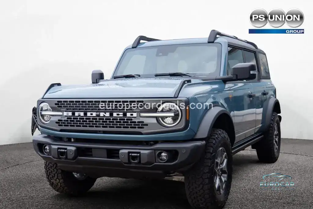 Ford Bronco