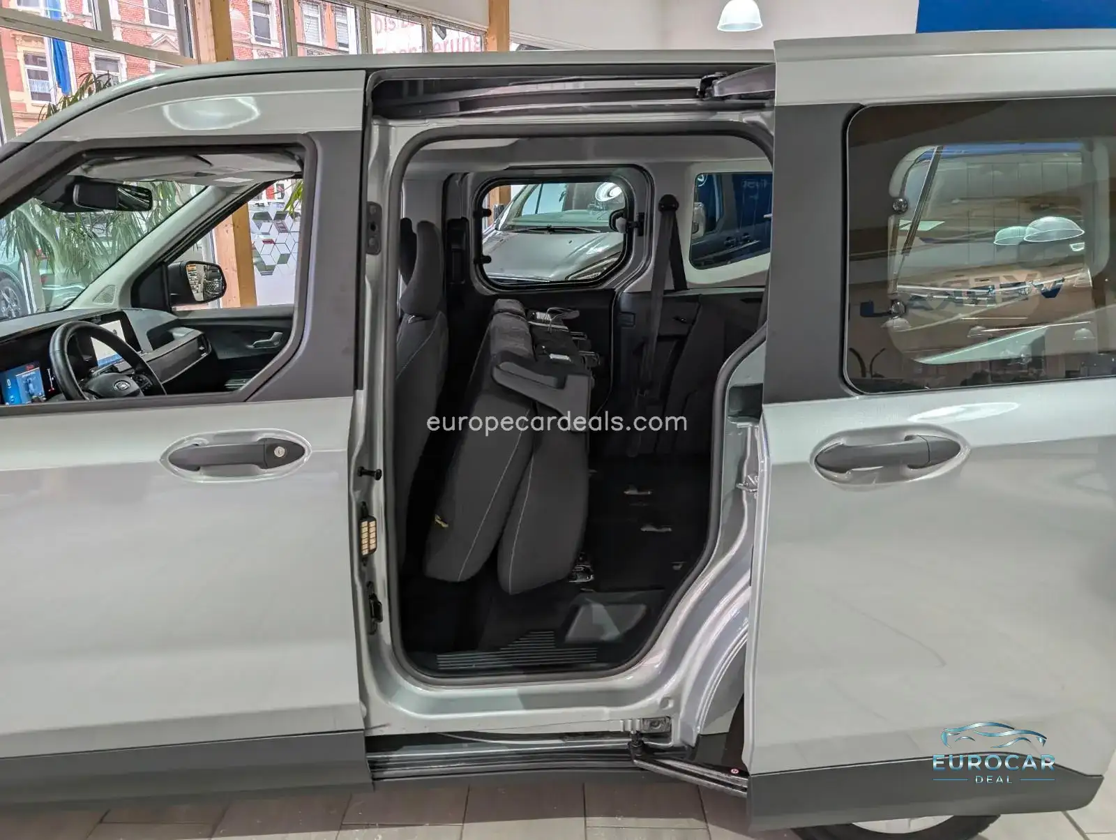 Ford Tourneo Courier