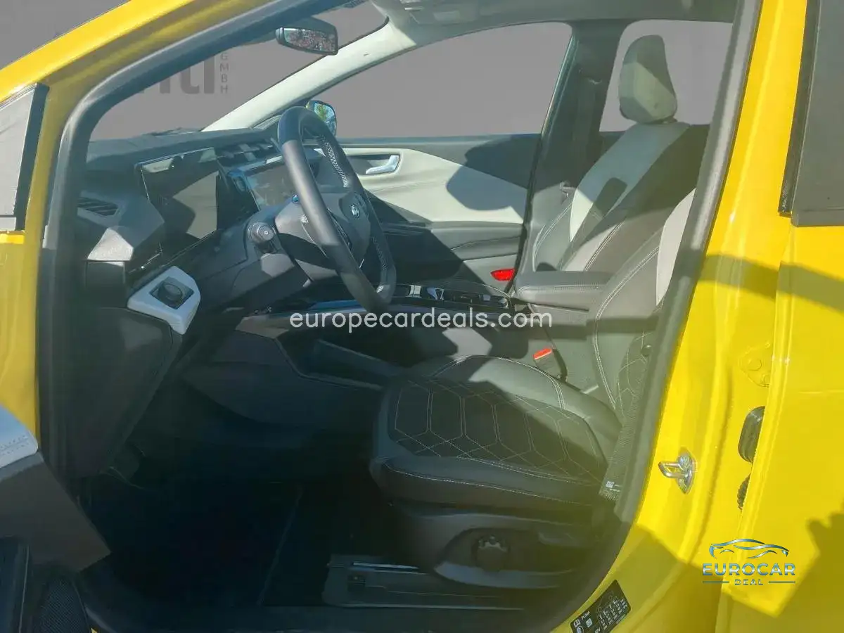Ford Puma Gen-E