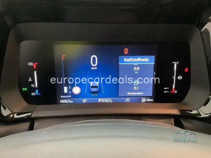 Ford Tourneo Courier