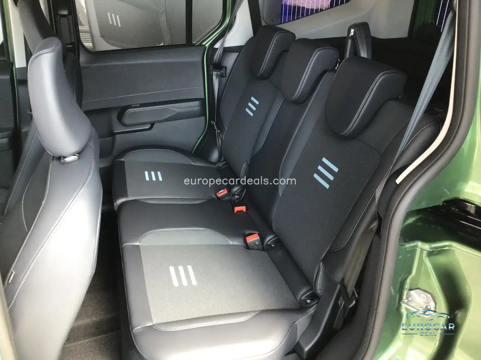 Ford Tourneo Courier