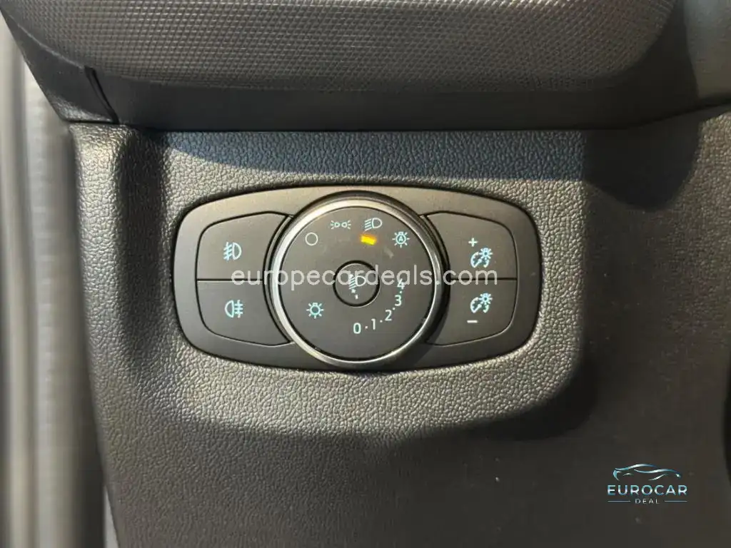 Ford Tourneo Courier