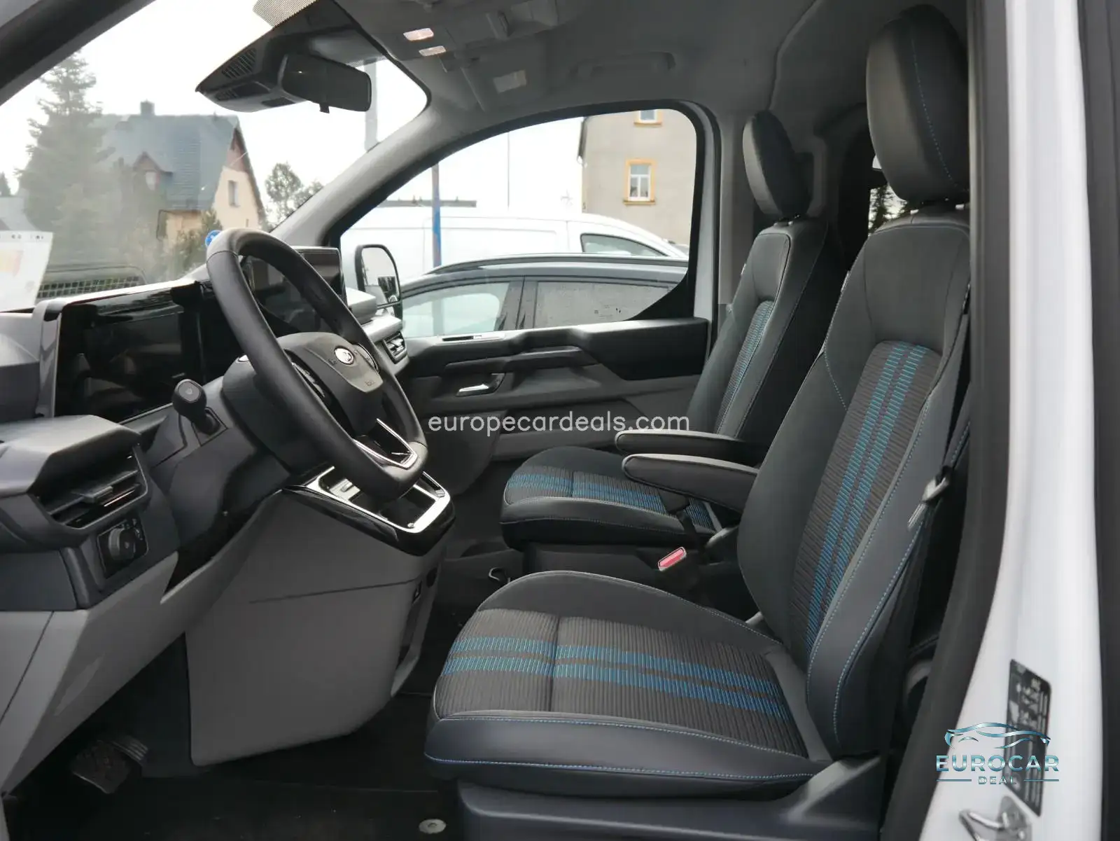 Ford Tourneo Custom