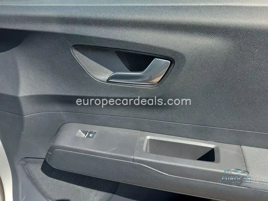 Ford Tourneo Courier
