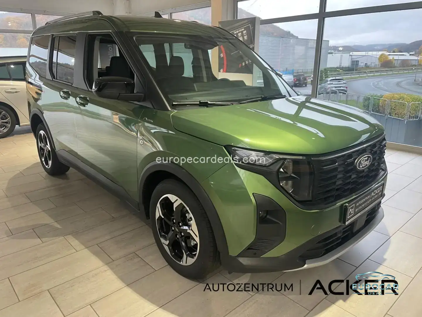 Ford Tourneo Courier