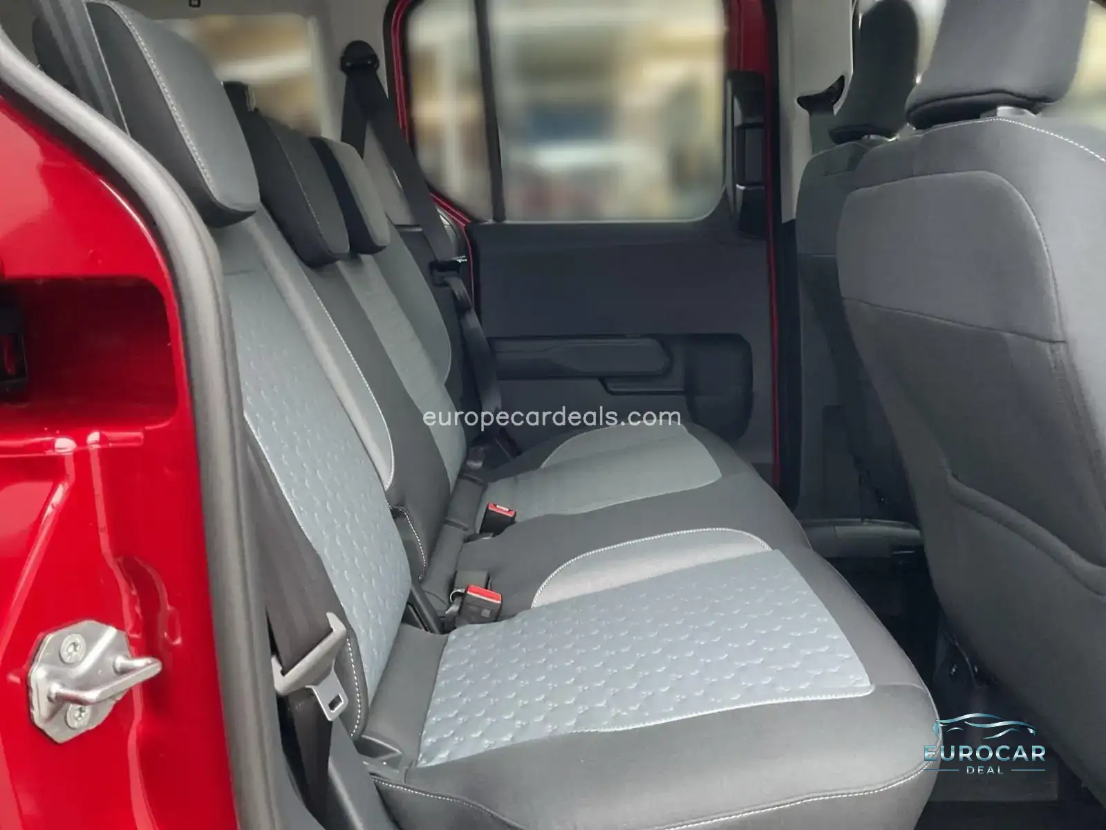 Ford Tourneo Courier