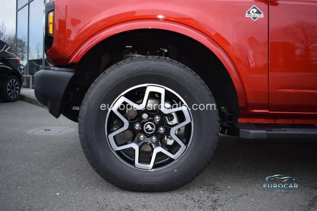 Ford Bronco