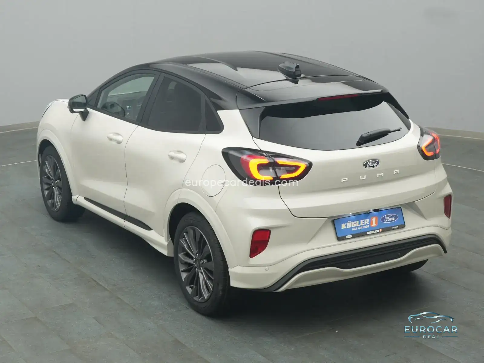 Ford Puma Gen-E