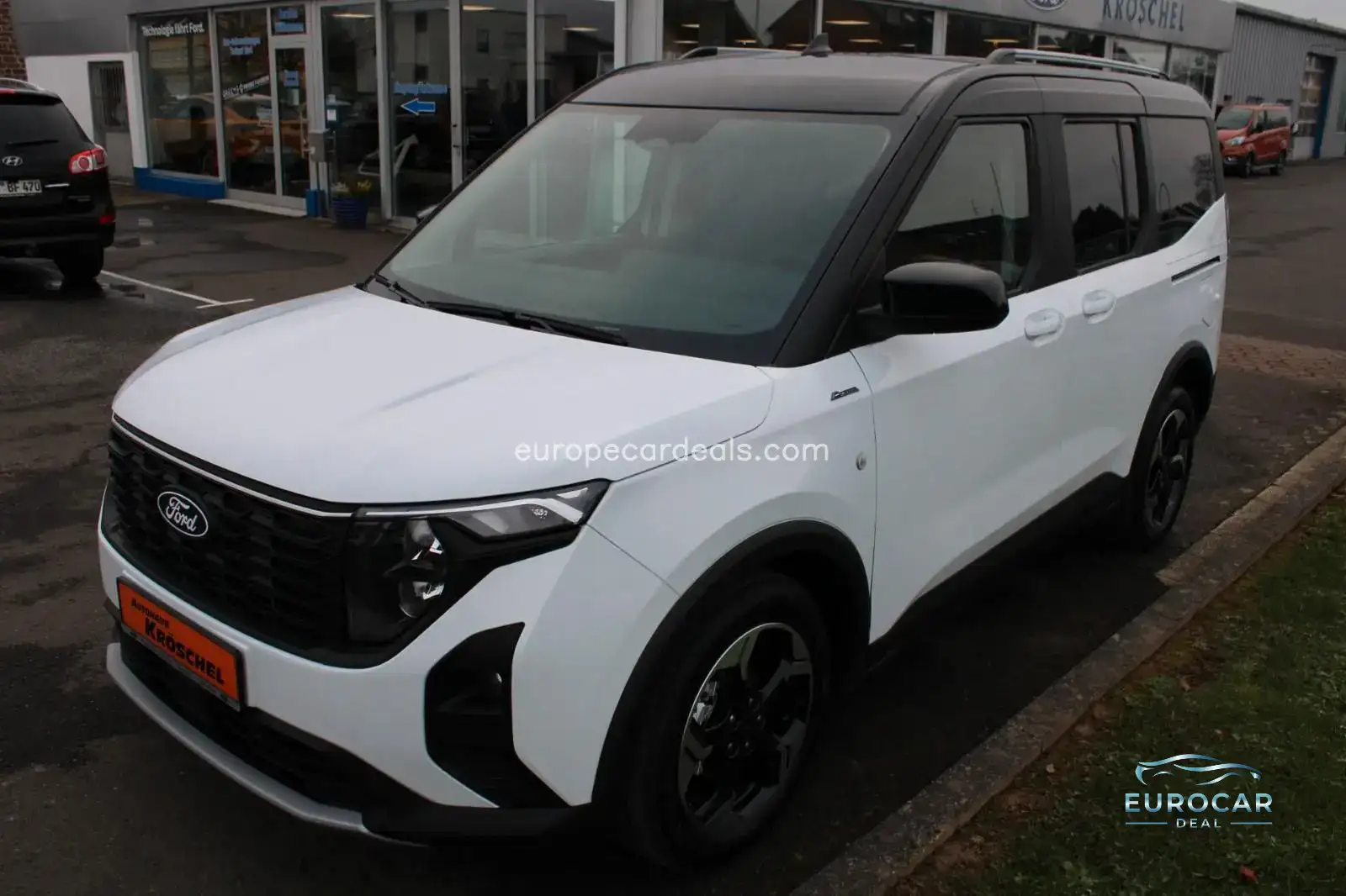 Ford Tourneo Courier