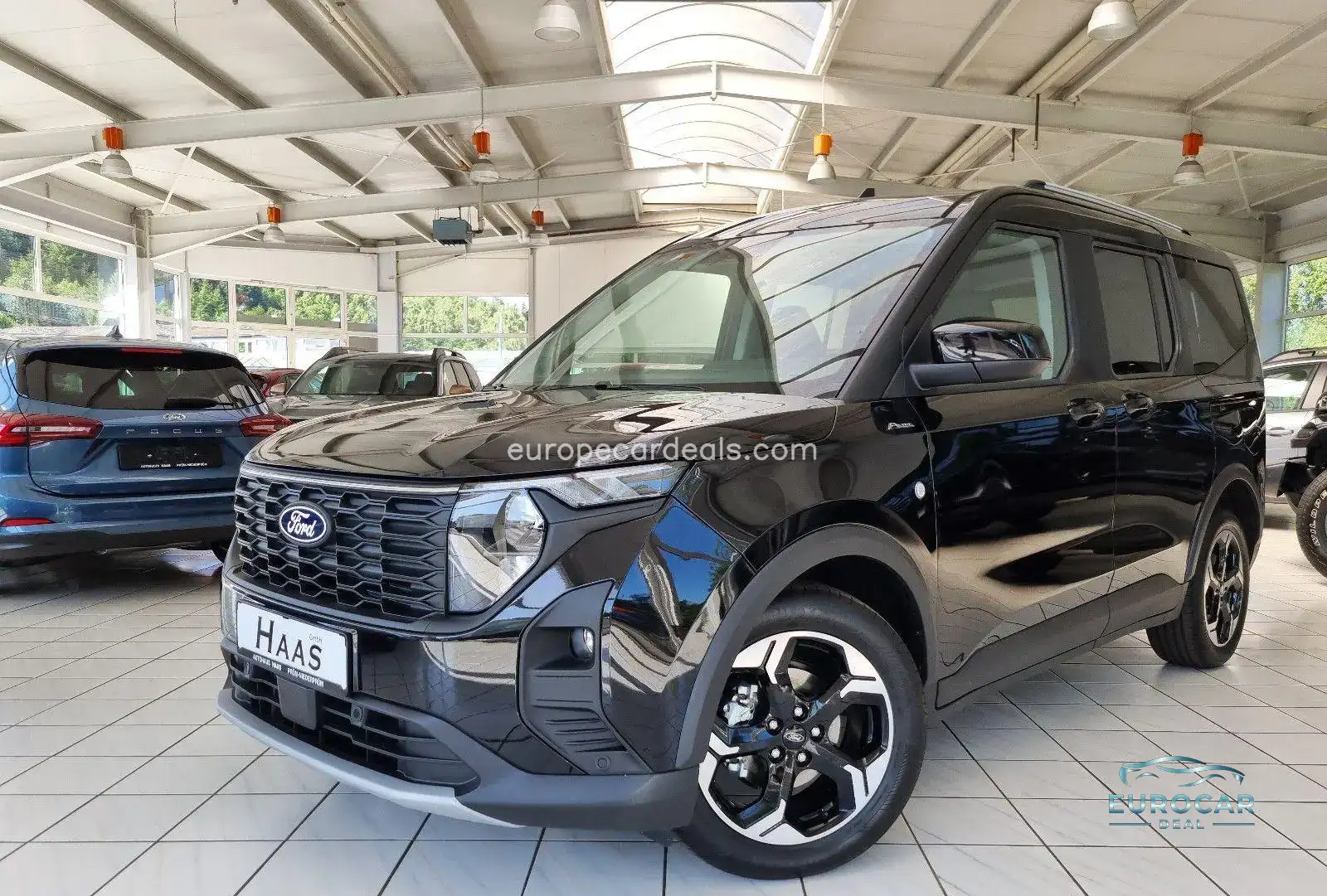 Ford Tourneo Courier