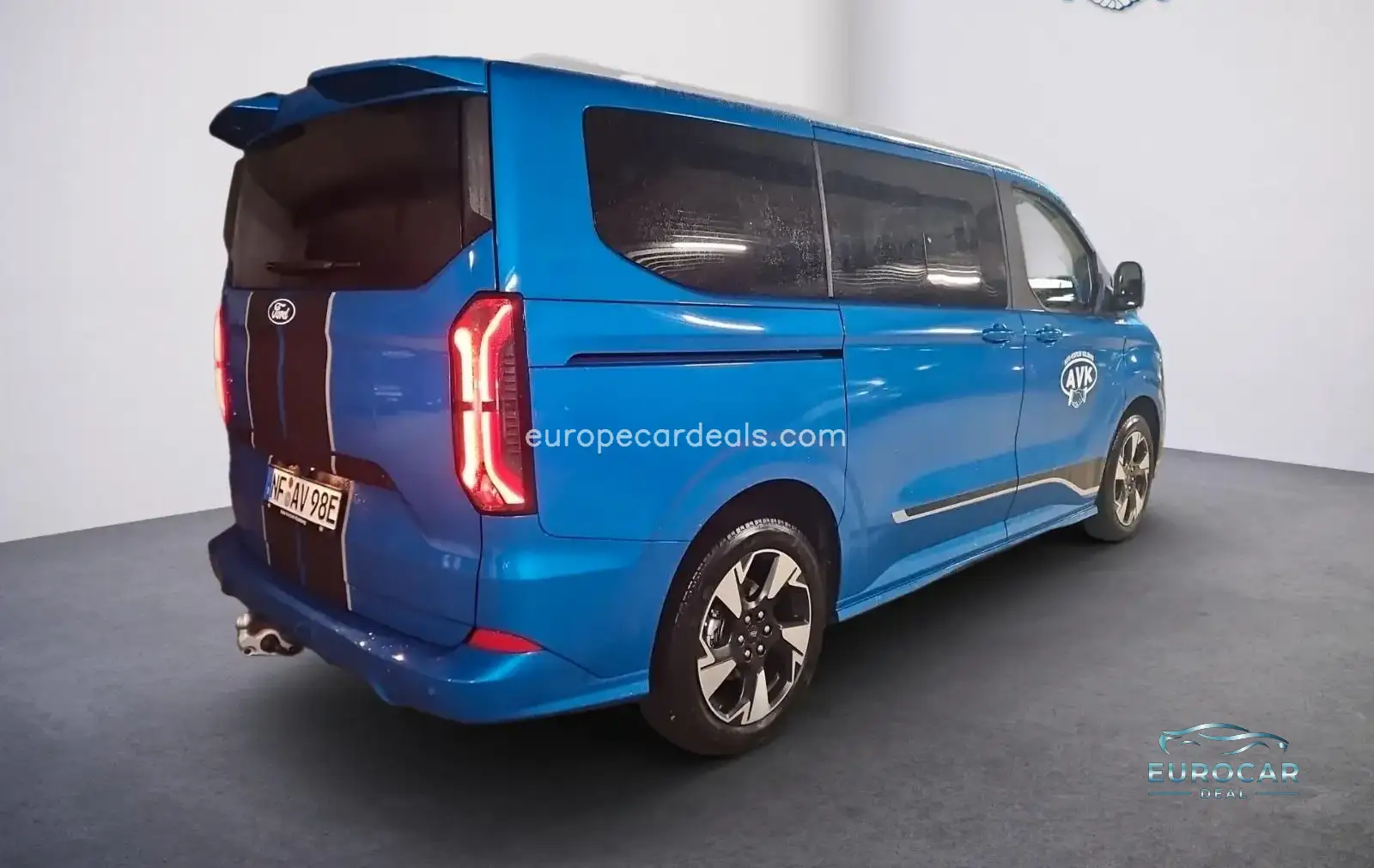 Ford Tourneo Custom