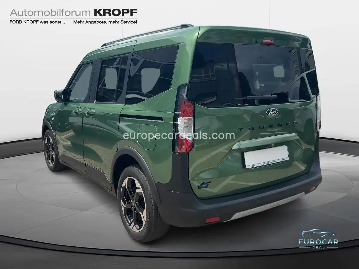 Ford Tourneo Courier