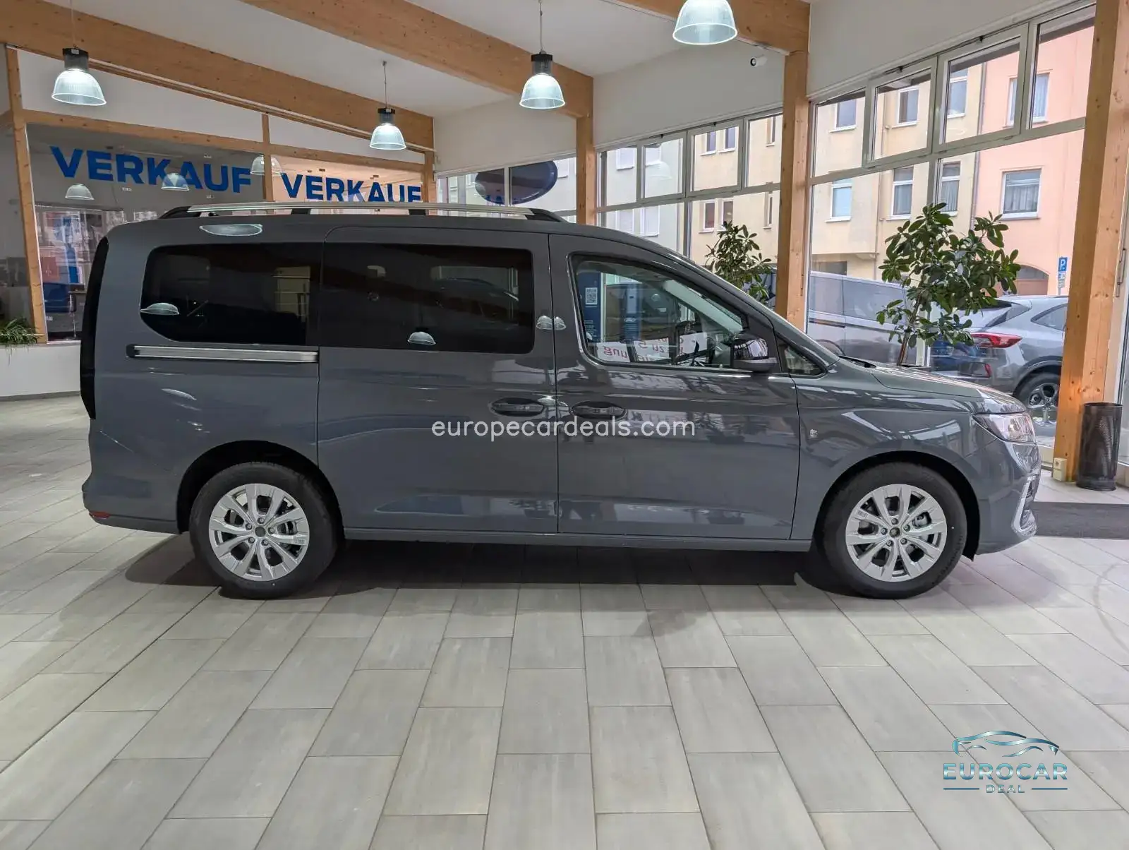 Ford Tourneo Connect