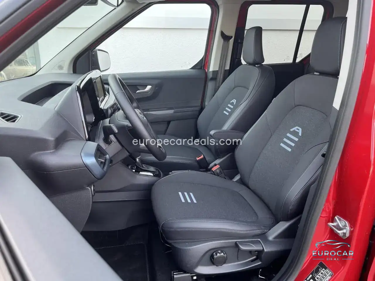 Ford Tourneo Courier