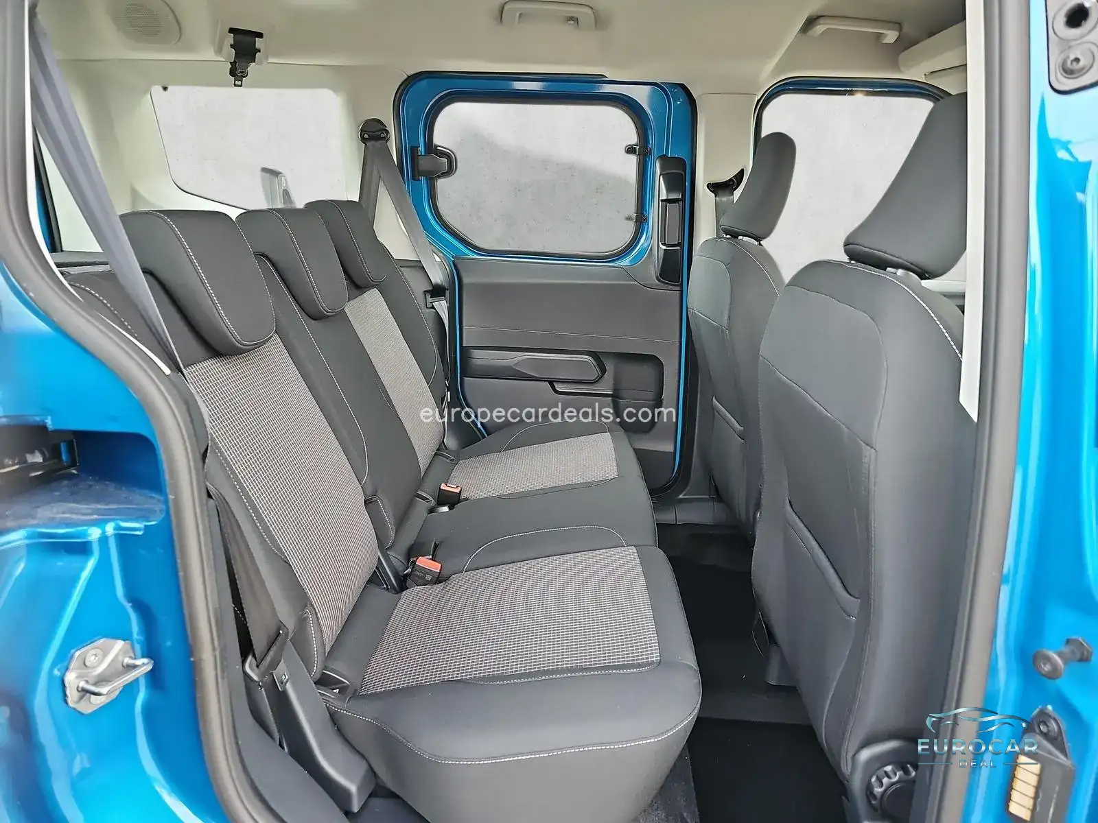 Ford Tourneo Courier