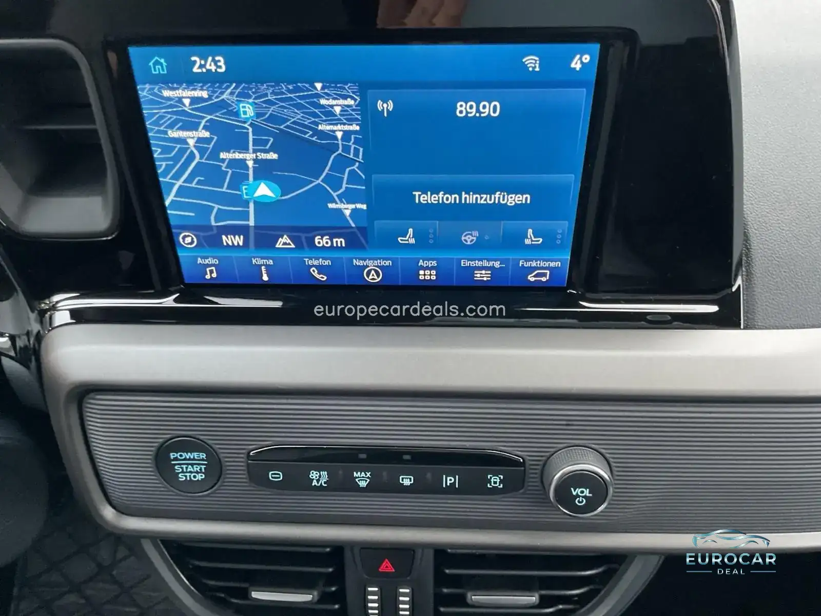 Ford Tourneo Courier