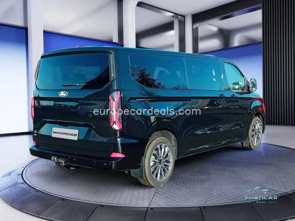 Ford Tourneo Custom