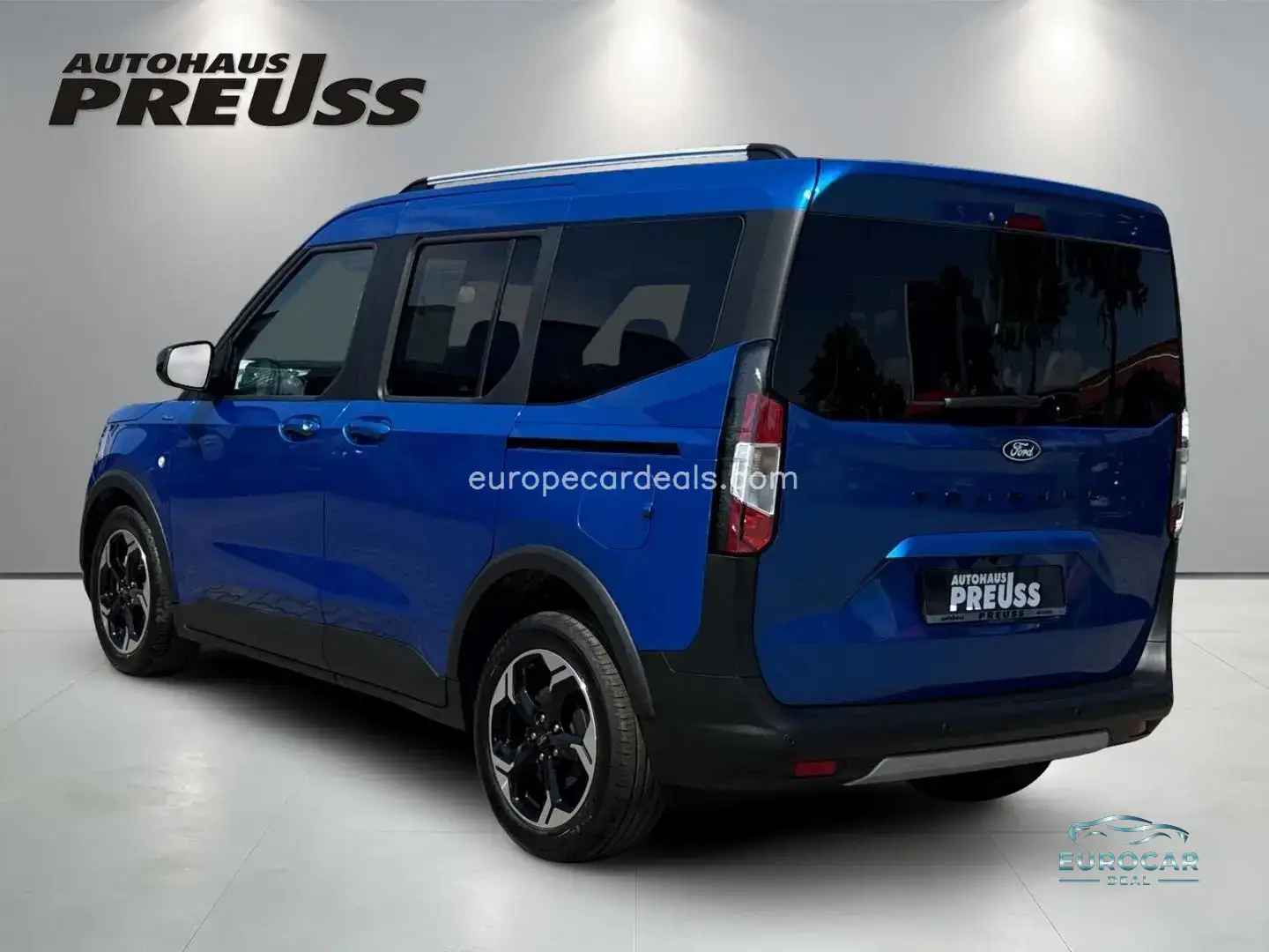 Ford Tourneo Courier