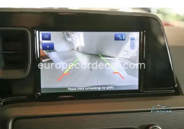 Ford Tourneo Courier